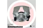 Zacisk hamulca ZIMMERMANN 430.2.10016