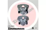 Zacisk hamulca ZIMMERMANN 430.2.10050