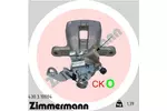 Zacisk hamulca ZIMMERMANN 430.3.10004