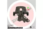 Zacisk hamulca ZIMMERMANN 430.3.10029