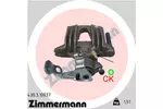 Zacisk hamulca ZIMMERMANN 430.3.10037