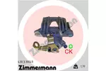 Zacisk hamulca ZIMMERMANN 430.3.10049
