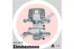 Zacisk hamulca ZIMMERMANN 430.3.10077