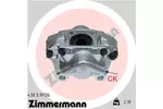 Zacisk hamulca ZIMMERMANN 430.3.10136