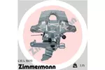 Zacisk hamulca ZIMMERMANN 430.4.10013