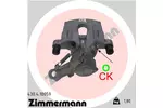Zacisk hamulca ZIMMERMANN 430.4.10059