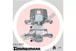 Zacisk hamulca ZIMMERMANN 430.4.10077