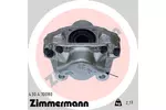 Zacisk hamulca ZIMMERMANN 430.4.10080