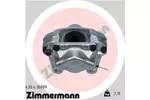 Zacisk hamulca ZIMMERMANN 430.4.10089