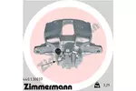 Zacisk hamulca ZIMMERMANN 440.1.30037