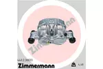 Zacisk hamulca ZIMMERMANN 440.2.30033