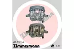 Zacisk hamulca ZIMMERMANN 440.2.30044