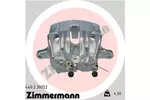 Zacisk hamulca ZIMMERMANN 440.2.30052