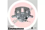 Zacisk hamulca ZIMMERMANN 440.2.30059