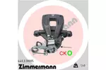 Zacisk hamulca ZIMMERMANN 440.3.30005