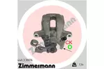 Zacisk hamulca ZIMMERMANN 440.3.30016