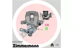 Zacisk hamulca ZIMMERMANN 440.3.30061