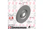 Tarcza hamulcowa ZIMMERMANN 440.3125.20