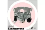 Zacisk hamulca ZIMMERMANN 440.4.30012