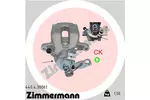 Zacisk hamulca ZIMMERMANN 440.4.30061