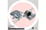 Zacisk hamulca ZIMMERMANN 470.1.30049