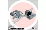 Zacisk hamulca ZIMMERMANN 470.2.30049