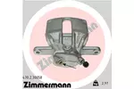 Zacisk hamulca ZIMMERMANN 470.2.30058