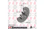 Tarcza hamulcowa ZIMMERMANN 470.2446.00