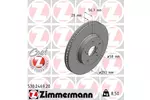 Tarcza hamulcowa ZIMMERMANN 530.2469.20