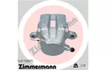 Zacisk hamulca ZIMMERMANN 540.1.50025