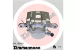 Zacisk hamulca ZIMMERMANN 540.1.50058