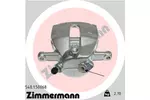 Zacisk hamulca ZIMMERMANN 540.1.50068