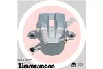Zacisk hamulca ZIMMERMANN 540.2.50025