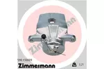 Zacisk hamulca ZIMMERMANN 590.1.50009