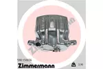 Zacisk hamulca ZIMMERMANN 590.1.50036