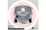 Zacisk hamulca ZIMMERMANN 590.1.50070