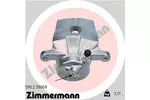 Zacisk hamulca ZIMMERMANN 590.2.50009