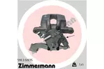Zacisk hamulca ZIMMERMANN 590.3.50035 (Oś tylna strona lewa)