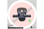 Zacisk hamulca ZIMMERMANN 590.3.50071 (Oś tylna strona lewa)