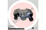 Zacisk hamulca ZIMMERMANN 590.4.50012 (Oś tylna strona prawa)