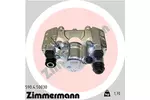 Zacisk hamulca ZIMMERMANN 590.4.50030 (Oś tylna strona prawa)