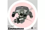 Zacisk hamulca ZIMMERMANN 590.4.50037 (Oś tylna strona prawa)