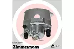 Zacisk hamulcowy ZIMMERMANN 600.1.10090 (Oś przednia, z lewej strony)