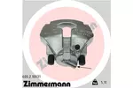 Zacisk hamulca ZIMMERMANN 600.2.10031