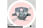 Zacisk hamulca ZIMMERMANN 600.2.10064