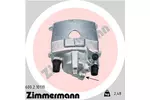 Zacisk hamulca ZIMMERMANN 600.2.10110