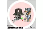 Zacisk hamulca ZIMMERMANN 600.3.10000
