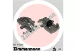 Zacisk hamulca ZIMMERMANN 600.3.10008