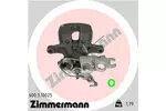 Zacisk hamulca ZIMMERMANN 600.3.10025