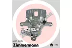 Zacisk hamulca ZIMMERMANN 600.3.10035